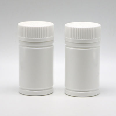 PE Base Material 110ml Bamboo Shape Plastic Bottle with Child Resistant Lids