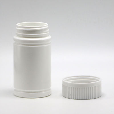 PE Base Material 110ml Bamboo Shape Plastic Bottle with Child Resistant Lids