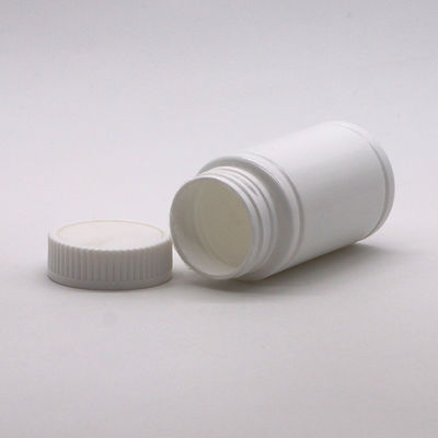 PE Base Material 110ml Bamboo Shape Plastic Bottle with Child Resistant Lids