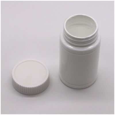 PE Base Material 110ml Bamboo Shape Plastic Bottle with Child Resistant Lids