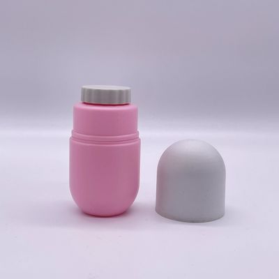 120ml/130ml/180ml/200ml/250ml HDPE Plastic Capsule Shaped Bottle for Vitamin Supplement Pill