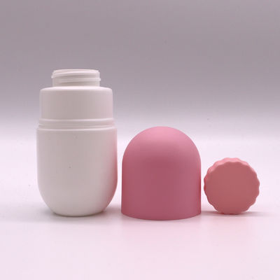 120ml PE Capsule Shaped Pill Tablet Medicine Bottle for Dietary Nutrition Supplement
