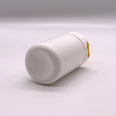 PE Material 120ml Round Shape HDPE Plastic Bottle for Solid Tablet and Capsule Storage