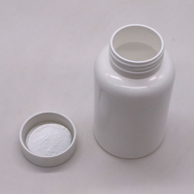 300ml/10 Oz HDPE Round Plastic Capsule Bottle for Pill Capsule Tablet Medicine Supplement
