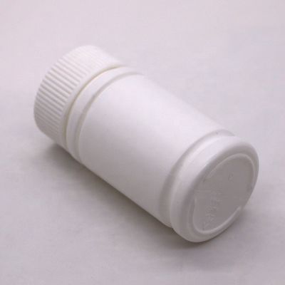 60ml HDPE Unique Design Plastic Bottle for Pill Capsule Tablet Medicine Supplement