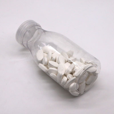 Industrial Medicine 325mL PET Plastic Bottle for Solid Tablets and Food Jar
