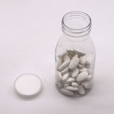 Industrial Medicine 325mL PET Plastic Bottle for Solid Tablets and Food Jar