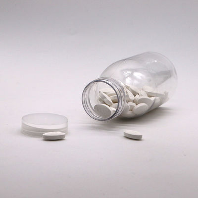 Industrial Medicine 325mL PET Plastic Bottle for Solid Tablets and Food Jar