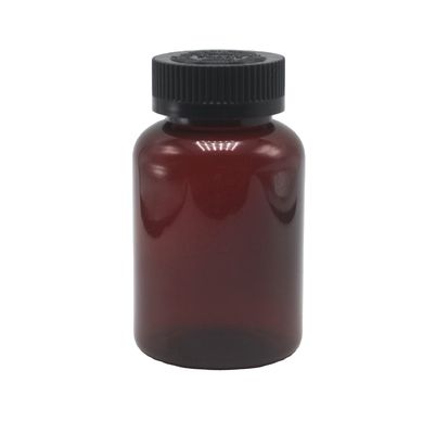 400ml PET Drug Grade Pharmaceutical Medicine Storage Plastic Bottle Jar Container
