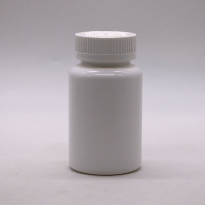 Other Medicine 150ml HDPE Empty Plastic Bottle with Screw Cap and Child Resistant Caps