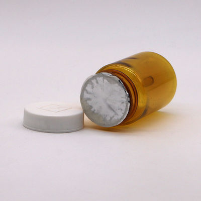 SCREW CAP Amber PET 48ml Plastic Bottle for Other Medicine Packaging and Storage