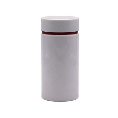 150ml/5 Oz PET Round Plastic Capsule Bottle Ideal for Medicine and Health Supplements
