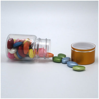 25ML PET Bottle for Capsule and Pill Packing Convenient Medicine Packaging Solution