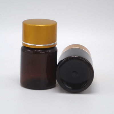 25ML PET Bottle for Capsule and Pill Packing Convenient Medicine Packaging Solution