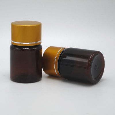 25ML PET Bottle for Capsule and Pill Packing Convenient Medicine Packaging Solution