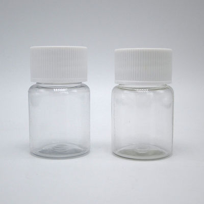 25ML PET Bottle for Capsule and Pill Packing Convenient Medicine Packaging Solution