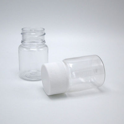 25ML PET Bottle for Capsule and Pill Packing Convenient Medicine Packaging Solution