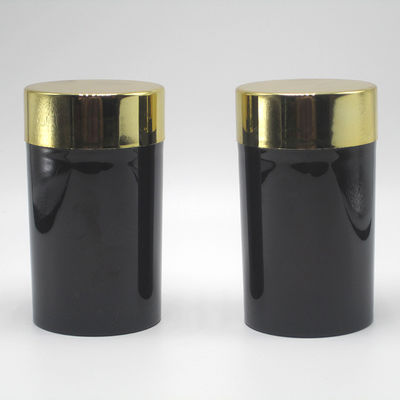 Empty Round 100ml PET Plastic Medicine Pill Bottle for Pharmaceutical Grade Packaging
