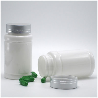 Child Resistant Sterile Design PET Plastic Bottle for Pill Tablet Capsule 100ml
