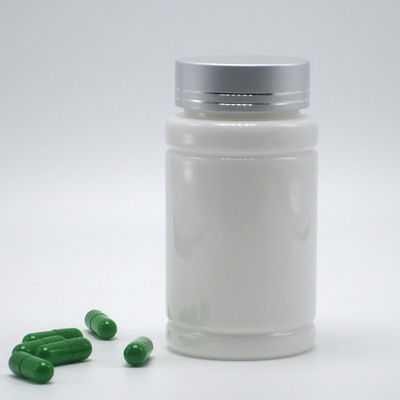 Child Resistant Sterile Design PET Plastic Bottle for Pill Tablet Capsule 100ml