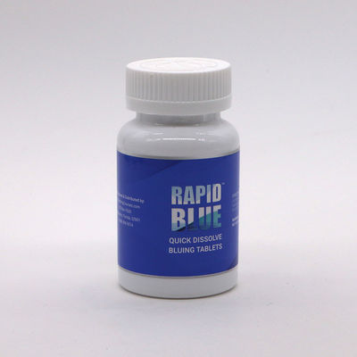 Translucent Supplement Bottles 120mL 4oz PET Capsule Bottles with Safety Cap