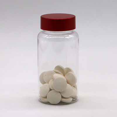 SCREW CAP 4OZ 120ML PET Medicine Bottles for Dietary Health Nutrition Supplement Capsule Pill Tablet