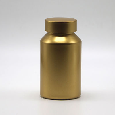 Tablets/Capsules/Powder/Pills PET Bottle in Customized Color with Material 150mL/5oz