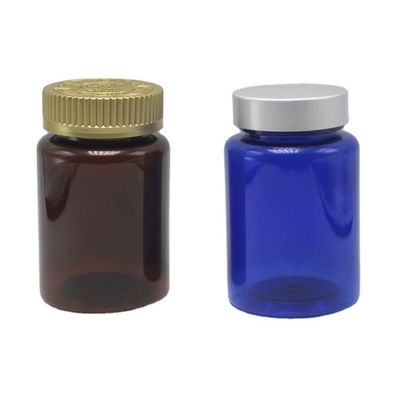 150ml PET Medicine Bottle for Nutrition Supplement Pill Capsule Tablet Other Medicine