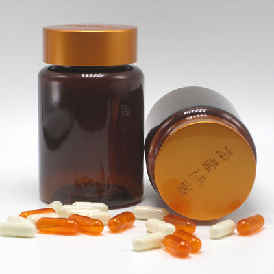 150ml PET Medicine Bottle for Nutrition Supplement Pill Capsule Tablet Other Medicine
