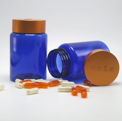 150ml PET Medicine Bottle for Nutrition Supplement Pill Capsule Tablet Other Medicine