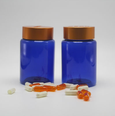 150ml PET Medicine Bottle for Nutrition Supplement Pill Capsule Tablet Other Medicine