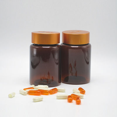 150ml PET Medicine Bottle for Nutrition Supplement Pill Capsule Tablet Other Medicine