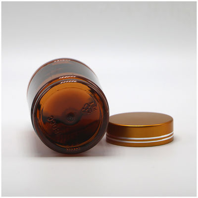Child Resistant Lids PET Bamboo Shape Plastic Bottle for Pill Capsule Tablet Medicine Supplement