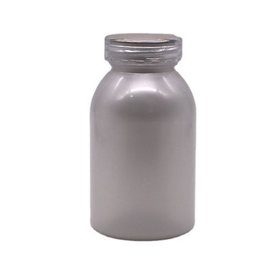 200mL Capsule Bottles with Safety Cap and Pill Containers in Customize Color
