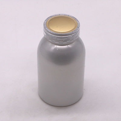 200mL Capsule Bottles with Safety Cap and Pill Containers in Customize Color