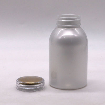200mL Capsule Bottles with Safety Cap and Pill Containers in Customize Color