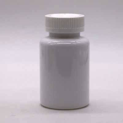 SCREW CAP 180ml PET Plastic Pill Bottle for Pill Powder Capsule Tablet HOT SEAL