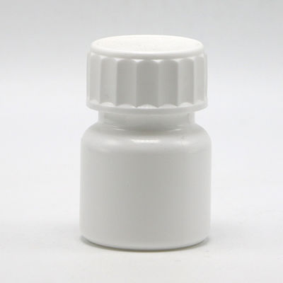 HDPE Medicine Pill Tablet Bottles Container Holder Case with Safety Cap FREE SAMPLE