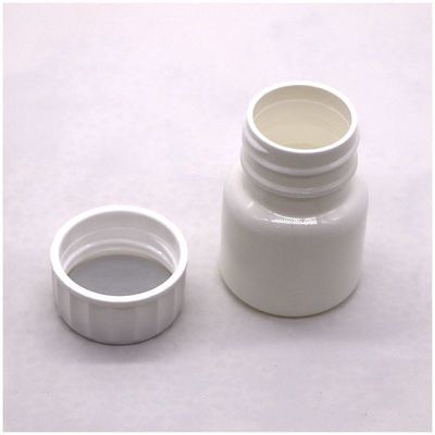 HDPE Medicine Pill Tablet Bottles Container Holder Case with Safety Cap FREE SAMPLE