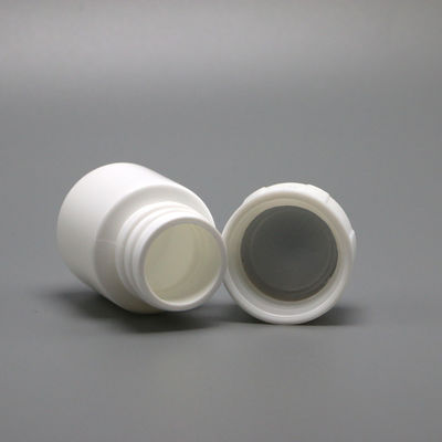 15mm HDPE Plastic Bottle for Small Capacity Pharmaceutical Storage Solutions