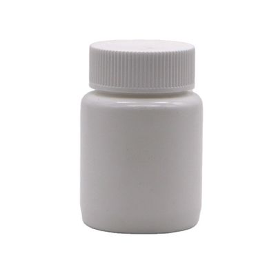 Plastic Screw Cap 95CC/ML HDPE Medical Bottle for Drug Grade Empty Pill Capsule
