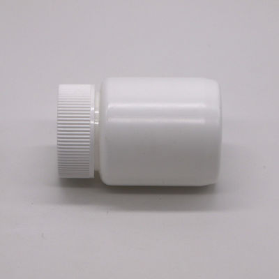 Plastic Screw Cap 95CC/ML HDPE Medical Bottle for Drug Grade Empty Pill Capsule