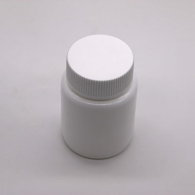 Plastic Screw Cap 95CC/ML HDPE Medical Bottle for Drug Grade Empty Pill Capsule