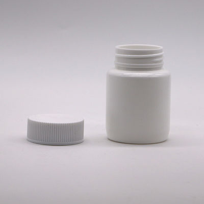 Plastic Screw Cap 95CC/ML HDPE Medical Bottle for Drug Grade Empty Pill Capsule