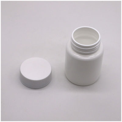 Plastic Screw Cap 95CC/ML HDPE Medical Bottle for Drug Grade Empty Pill Capsule