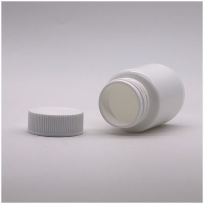 Plastic Screw Cap 95CC/ML HDPE Medical Bottle for Drug Grade Empty Pill Capsule