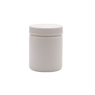 100mL HDPE Plastic Bottle Jar Customized Color/Print/Logo Small Capacity Wide Mouth Storage Container