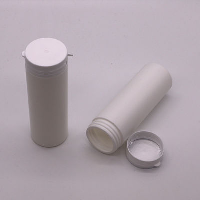 120ml HDPE Vitamin Supplement Container with Tear Off Tamper Evident Cap Straight Body