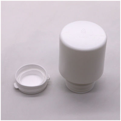 150ml CRC Cap HDPE Bottle for Drug-Grade Pills Capsules Tablets Fish Oil Vitamins 150CC