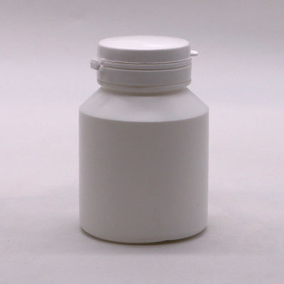 150ml CRC Cap HDPE Bottle for Drug-Grade Pills Capsules Tablets Fish Oil Vitamins 150CC